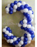 Цифра из шаров "Классик" – фото 4