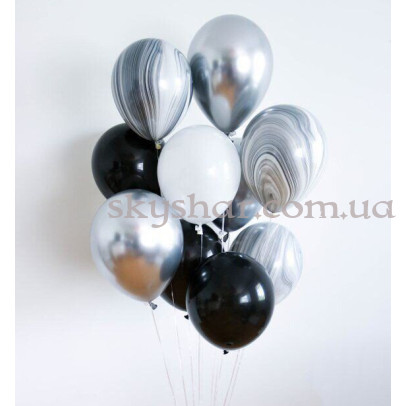 Букет из шаров 1 – фото 1