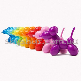 Фігура з кульок "Собачка" – фото 8