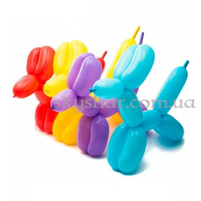 Фигура из шаров "Собачка" – фото 1