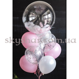 Опция Букет з кульок 4 – фото 23