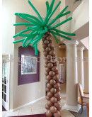 Фигура из шаров "Пальма" – фото 3