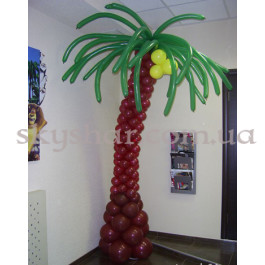 Опция Фігура з кульок "Пальма" – фото 17