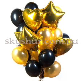 Опция Букет з кульок 6 – фото 1