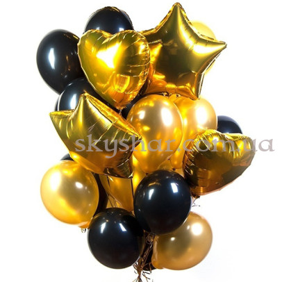 Букет з кульок 6 – фото 1