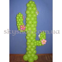 Опция Фігура з кульок "Кактус" – фото 19