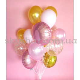 Опция Букет з кульок 7 – фото 21