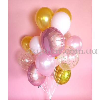 Букет з кульок 7 – фото 1
