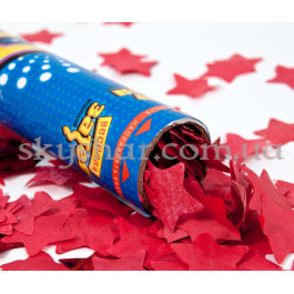 Хлопавка Зірки бум. 60 см – фото 15