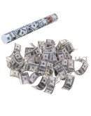 Хлопушка Доллары 50 см – фото 2