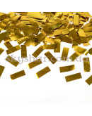 Хлопавка Золоте Конфетті 40 см – фото 3