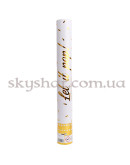 Хлопавка Золоте Конфетті 40 см – фото 2