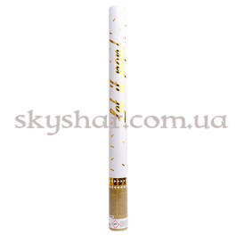 Опция Хлопавка Золоте Конфетті 60 см – фото 20