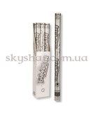 Хлопавка Срібне Конфетті 80 см – фото 2