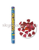 Хлопавка Серця червоні 60 см – фото 4