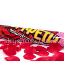 Хлопавка Пелюстки троянд червоні 40 см – фото 2