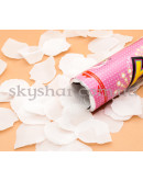 Хлопавка Пелюстки троянд білі 40 см – фото 3