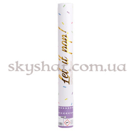 Хлопушка конфетти фольгированное ассорти 40 см – фото 27