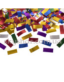 Хлопавка конфетті фольговане асорті 40 см – фото 2