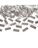 Хлопавка фольга срібляста 60 см – фото 3