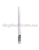 Хлопушка  фольга серебристая 60 см – фото 2