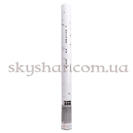 Опция Хлопавка фольга срібляста 60 см – фото 23