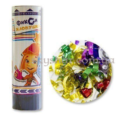 Хлопавка Фіксики Міні 16 см – фото 1