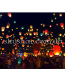 Небесний Ліхтарик Купол 1,1 м – фото 3