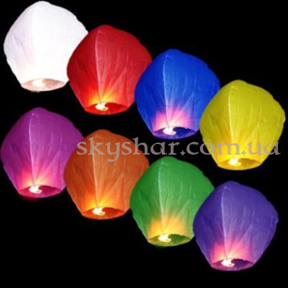 Небесний Ліхтарик Купол 1,1 м – фото 1