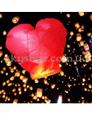 Небесний Ліхтарик Серце 1,1 м – фото 3