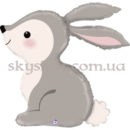 Опция Фольгована кулька "Зайчик (Кролик Лісовий)" – фото 15