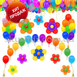 Опция Комплексне оформлення "Веселка" – фото 14