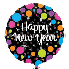 Опция Кулька з гелієм "New Year's Горошок" – фото 24