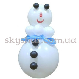 Опция Сніговик з кульок – фото 20