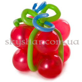 Опция Фігура з кульок "Подарунок 2" – фото 12