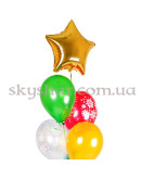 Букет з кульок "Чарівність" – фото 3