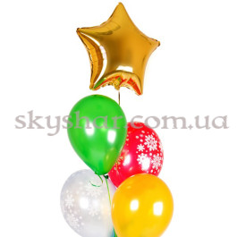 Букет з кульок "Чарівність" – фото 9