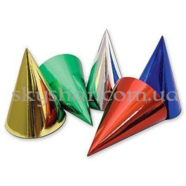 Ковпак фольгов. асорті 6 шт. – фото 7