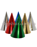 Ковпак фольгов. асорті 6 шт. – фото 2