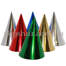 Опция Ковпак фольгов. асорті 6 шт. – фото 6