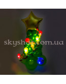 Ялинка, що світиться 1,2 м – фото 2
