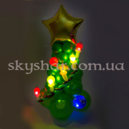 Опция Ялинка, що світиться 1,2 м – фото 14