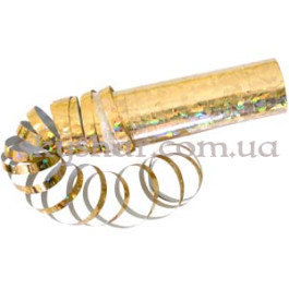 Опция Серпантин золотий 36 кілець – фото 17