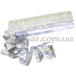 Опция Серпантин срібний 36 кілець – фото 18