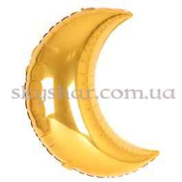 Опция Фольгована кулька "Півмісяць золотий" – фото 11