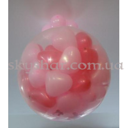 Опция Шар-сюрприз на 30 сердечек – фото 26