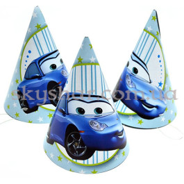 Опция Колпак 15 см, "Baby С ДР" (голубой) – фото 9 Опция Колпак 15 см, "Baby С ДР" (голубой) – фото 9