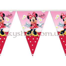 Опция Гірлянди паперові  "Мінні Маус" – фото 6