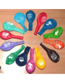 Кулька з гелієм "Останній дзвоник" – фото 3