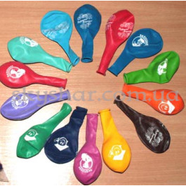 Кулька з гелієм "Випускник" – фото 6